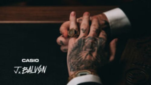 Casio CRW001JB-9: Jam Tangan Cincin Unik Kolaborasi J Balvin