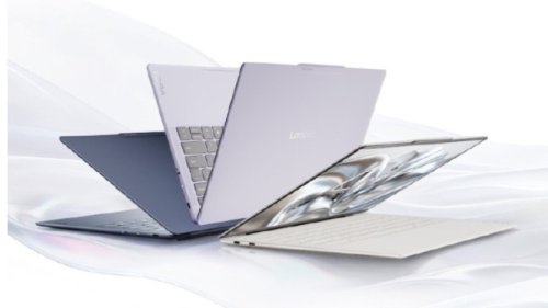 Lenovo Yoga Air 14 Ultra Aura Resmi Meluncur, Laptop Premium Super Ringan dengan Intel Core Ultra