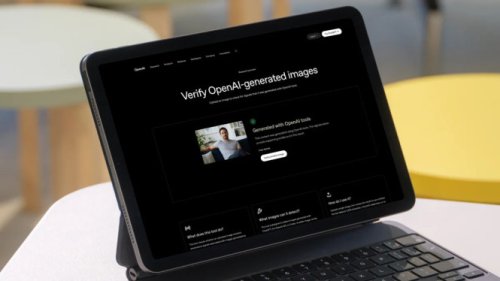 Cara Mendeteksi Gambar Buatan AI Lewat OpenAI &amp; Google