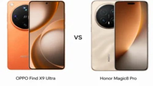 OPPO Find X9 Ultra vs Honor Magic8 Pro: Duel Sengit 2026
