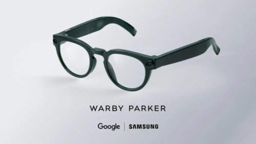 Kacamata Pintar Google Samsung Siap Rilis Musim Gugur Ini