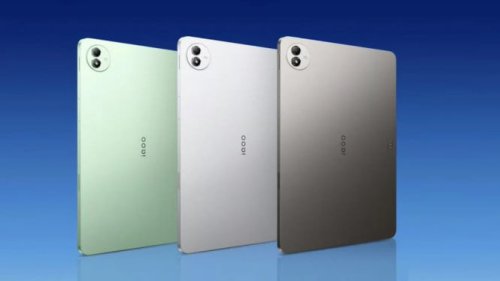 iQOO Pad 6 Pro Resmi Meluncur, Tablet Gaming Premium dengan Snapdragon 8 Elite Gen 5 dan Layar 4K 144Hz