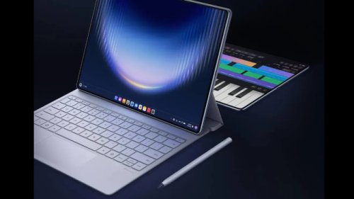 Huawei MatePad Pro Max Resmi Hadir: Tablet 13 Inci Tertipis di Dunia!