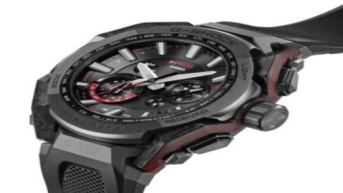 G-Shock MTG-B4000B-1A Rilis di AS, Ini Harga &amp; Spesifikasinya