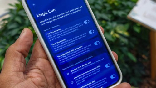 Update Fitur Magic Cue Pixel, Kini Dukung Aplikasi Luar