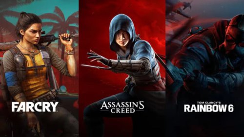 Strategi Ubisoft: Rilis Game Baru &amp; Eksperimen AI