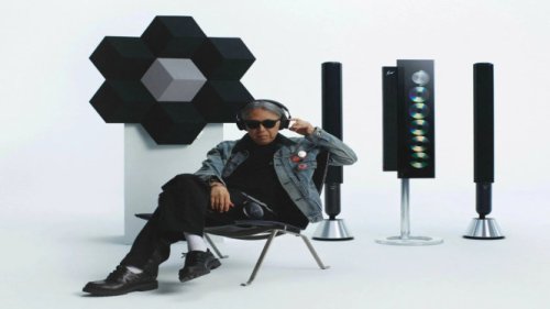 Kolaborasi Bang &amp; Olufsen x Fragment Design Rilis Audio Mewah