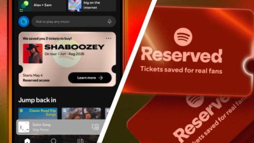 Spotify Reserved: Cara Baru Dapat Tiket Konser Tanpa Calo