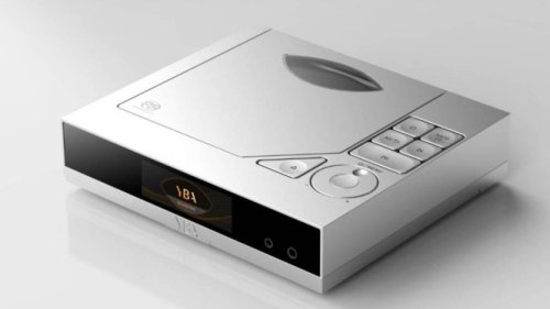 YBA Design One: Pemutar SACD Transportabel Pertama Rilis