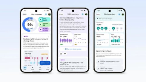 Google Health 5.0 Resmi Rilis, Wajib bagi Pengguna Fitbit!