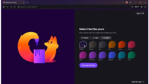 Firefox Project Nova Hadir: Compact Mode Kembali &amp; Performa Lebih Cepat!