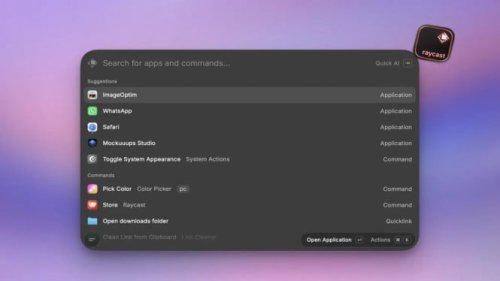 Update Raycast 2.0: Fitur Baru Ini Rusak Workflow Mac