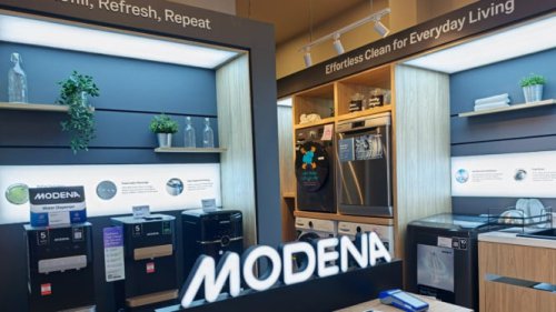 Padukan Digital dan IoT, Modena Home Center Ada Gerai Baru di Sawangan