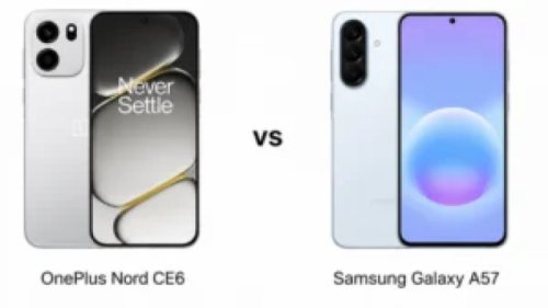OnePlus Nord CE 6 vs Samsung Galaxy A57: Mana yang Layak Beli?