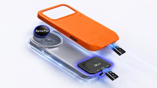iRe5 Gen 2: Solusi Memori Eksternal iPhone Hingga 2TB