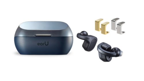 Casio Luncurkan earU ER-100: Earphone Pintar yang Juga Alat Bantu Dengar!
