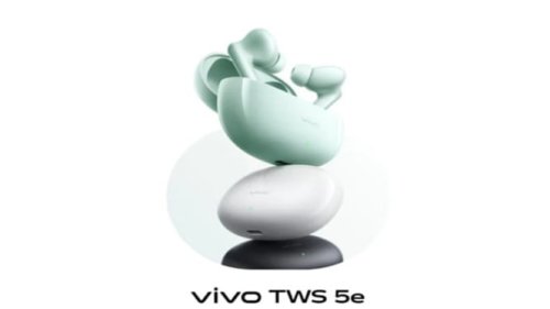Vivo TWS 5e Resmi Meluncur, ANC 55dB dan Baterai Hingga 55 Jam