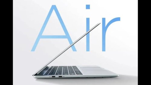 Lenovo Lecoo Air 14 Resmi Meluncur: Laptop Pertama Intel Project Firefly!
