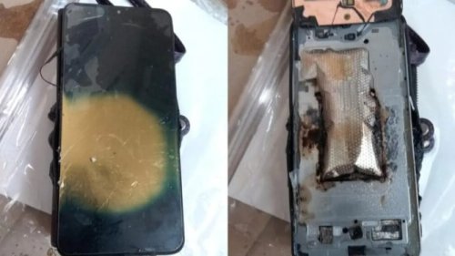Galaxy S25 FE Meledak Saat Dicharge, Ini Fakta dan Respons Samsung!