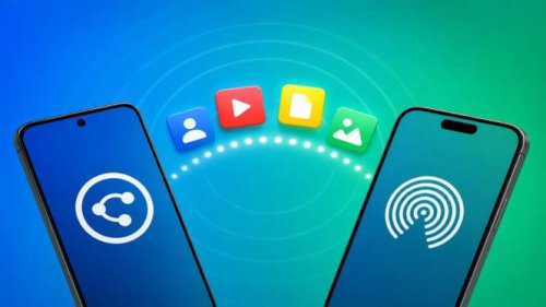 Berbagi File Antar Android dan iPhone Jadi Lebih Praktis di Android 17