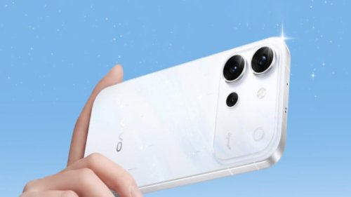 Mirip iPhone 17 Pro: vivo S60 hadir dengan AMOLED 120Hz