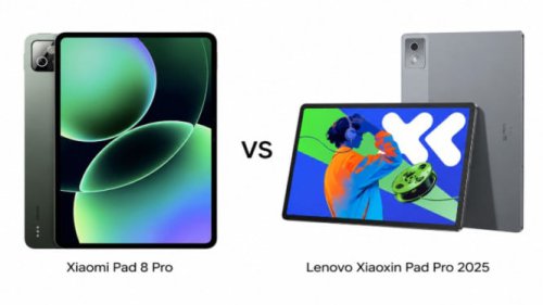 Xiaomi Pad 8 Pro vs Lenovo Xiaoxin Pad Pro 2025: Pilihan Tablet Android Premium dan Produktif