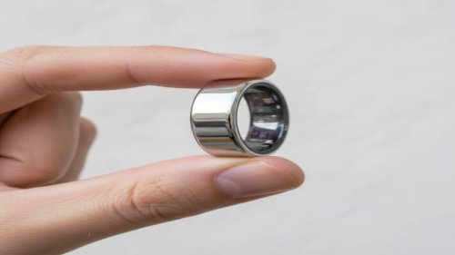 Qringstore Titan 2: Smart Ring Ringan dengan Fitur Gesture dan Pemantauan Kesehatan