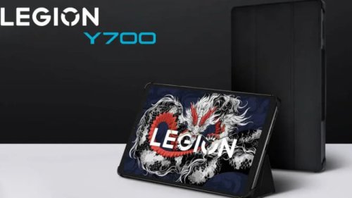 Lenovo Legion Y700 Warrior Edition Rilis 10 Juni, Kolab Eksklusif DNF!