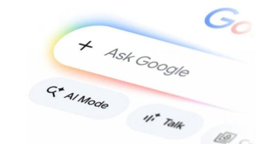 Google Berubah Total! Kotak Pencarian Kini Seperti ChatGPT-Link Hilang?