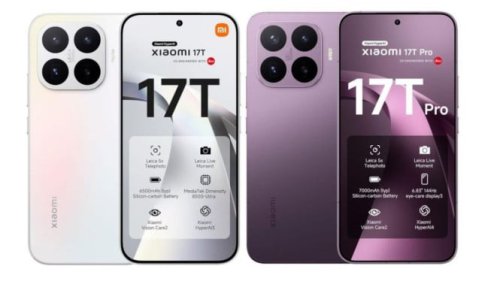 Xiaomi 17T &amp; 17T Pro Resmi: Kamera Leica, Baterai Jumbo, Harga Mulai Rp15 Juta