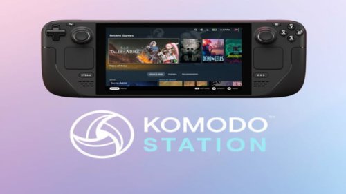 Pengumuman resmi kenaikan harga Steam Deck di situs Komodo (Photo: Komodo), Lonjakan Harga Signifikan di Berbagai Negara Asia, Penyebab Utama di Balik Kenaikan Harga Perangkat, Tantangan Stok dan Pilihan bagi Konsumen, Harga Steam Deck OLED Naik Hingga Rp18 Jutaan di Wilayah Asia