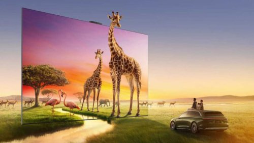 Huawei Smart Screen S7 X Pro Resmi Meluncur dengan Mini LED 4K dan Refresh Rate 288Hz