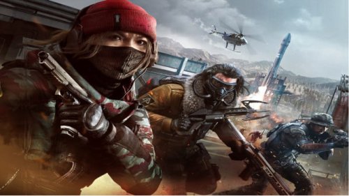 Call of Duty Warzone Berhenti di PS4 dan Xbox One Melangkah ke Generasi Terbaru