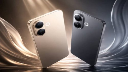 Tampilan Vivo V70 Lite dalam pilihan warna emas dan hitam yang mewah, Desain Segar yang Terinspirasi Gaya Modern, Layar AMOLED yang Sangat Terang dan Responsif, Performa Tangguh dan Baterai Super Awet, Kemampuan Kamera Sony untuk Hasil Foto Jernih, Potensi Rilis di Indonesia, Vivo V70 Lite Ini Membawa Desain Kamera Modern dengan Kapasitas Baterai yang Sangat Jumbo