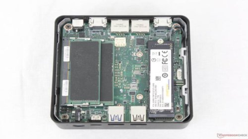 PC Mungil MSI Cubi NUC AI 3MG Ini Menepis Batasan Memori dengan Dukungan RAM 128 GB