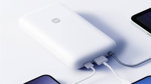 Power Bank Xiaomi 20000 mAh Baru Ini Membantu Pengguna Memantau Kesehatan Baterai Lewat Laptop