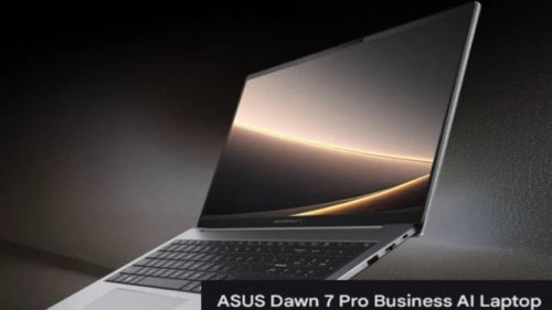 Hadir dalam Empat Varian, Andalkan Prosesor AMD Ryzen AI Terbaru, Dukungan RAM Cepat dan Penyimpanan Luas, Layar 2.5K dengan Refresh Rate 144Hz, Desain Tipis dengan Material Premium, Konektivitas Lengkap untuk Berbagai Kebutuhan, Baterai Besar dan Windows 11 Bawaan, Asus Dawn 7 Pro Resmi Meluncur dengan Ryzen AI dan Layar 144Hz