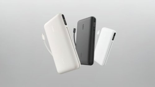 Belkin UltraCharge Pro 25K Hadirkan Kabel USB-C Terintegrasi dan Output 140W
