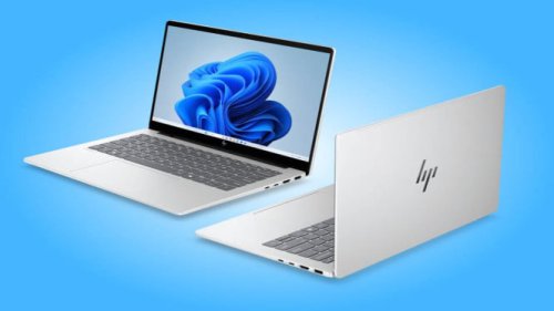 Laptop HP OmniBook 7 14 Inci Membawa Grafis Intel Arc dan Layar OLED 120Hz
