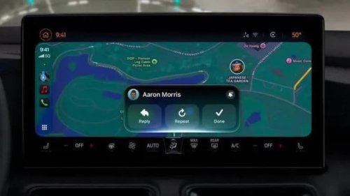 iOS 27 Bawa Video &amp; Siri AI ke CarPlay-Ini Fitur Barunya!
