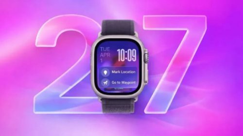watchOS 27 Resmi Hadir: App Grid Dinamis, Gesture Baru &amp; Fitur Cerdas!