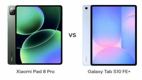 Xiaomi Pad 8 Pro vs Samsung Galaxy Tab S10 FE+: Pilih Performa atau Produktivitas?
