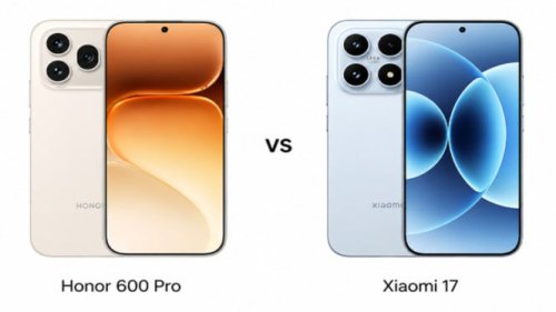 Honor 600 Pro vs Xiaomi 17: Pilihan Flagship dengan Fokus Berbeda