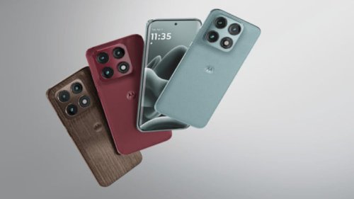 Motorola Edge 70 Pro+ Stormy Sea (Photo: Motorola), Perpaduan Chipset dan Memori untuk Performa Optimal, Layar dengan Visual Memukau dan Sensor Sidik Jari dalam Layar, Konfigurasi Kamera Serba 50MP dengan Zoom Periskop, Baterai Tahan Lama dan Fitur Pengisian Modern, Desain Tangguh dengan Sertifikasi Lengkap dan Pilihan Warna Menarik, Motorola Edge 70 Pro+ Ungkap Spesifikasi Komplet Jelang Peluncuran di India