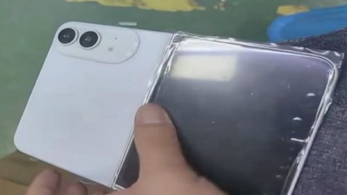 Bocoran Unit Dummy iPhone Lipat Apple Tampilkan Desain dan Fitur Utama