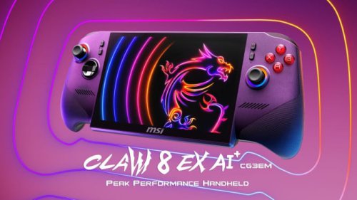 Performa Tinggi dari Intel Arc G3 Extreme, Desain dan Layar yang Mendukung Pengalaman Gaming, Fitur Penyimpanan dan Konektivitas Lengkap, Bobot dan Harga, MSI Claw 8 Hadir dengan Intel Arc G3 Extreme, Handheld Gaming Terbaru