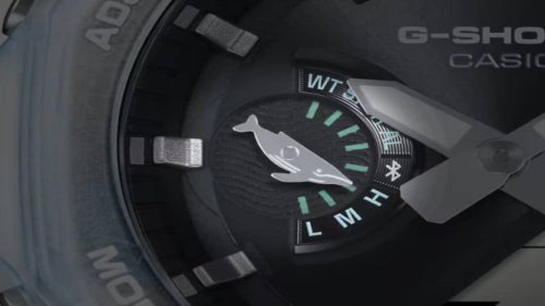 Casio Rilis G-Shock Frogman dan CasiOak Biru Skeleton untuk 2026