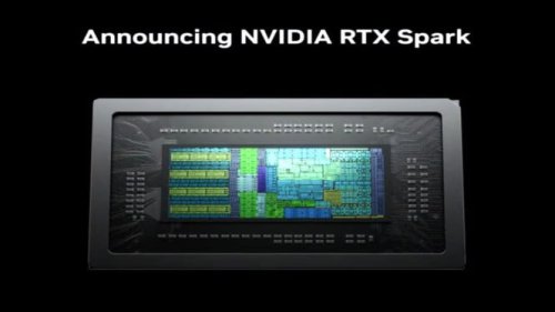 Nvidia RTX Spark: Chip Windows on ARM 3nm dengan Kekuatan AI dan Gaming Canggih