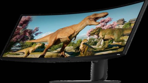 Dell Alienware AW3226DM dan AW3426DM: Monitor VA Panel Melengkung dengan Harga Terjangkau