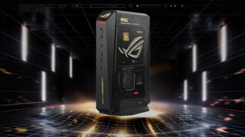 ASUS ROG NUC 16 Edition 20 Resmi Hadir dengan RTX 5090 dan RAM 128GB